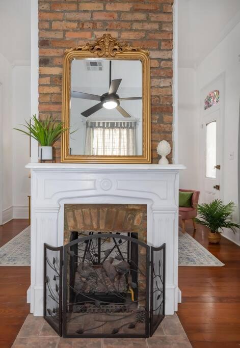 Beautifully Updated New Orleans Home 외부 사진