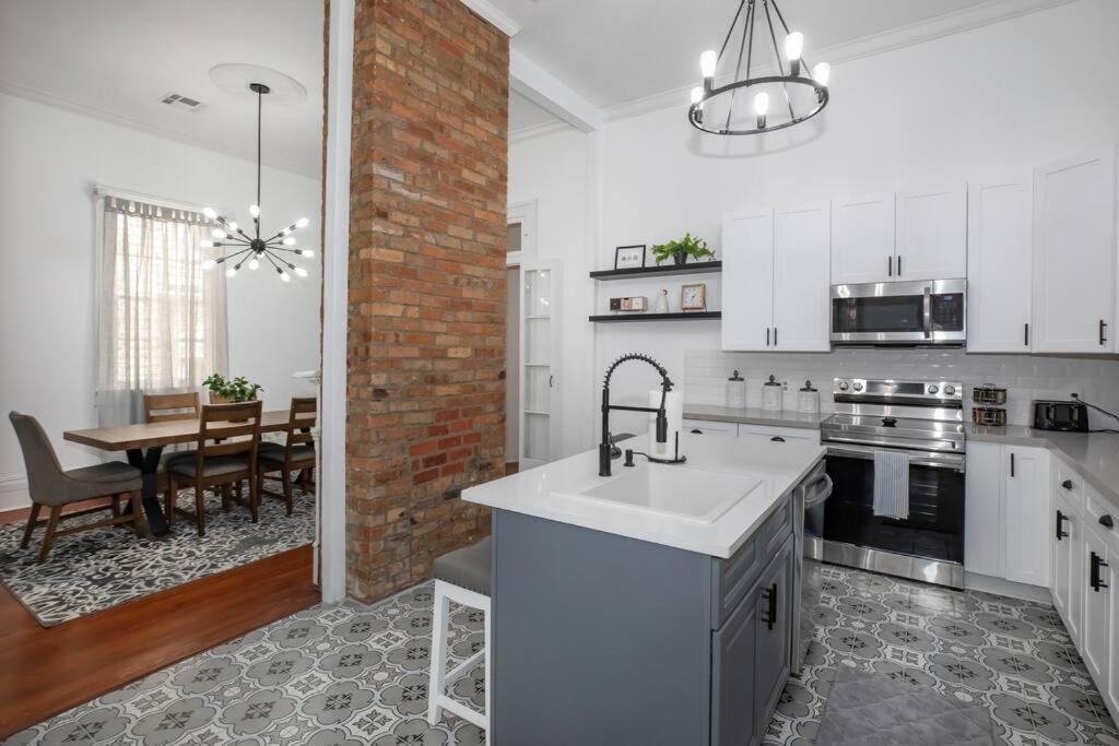 Beautifully Updated New Orleans Home 외부 사진