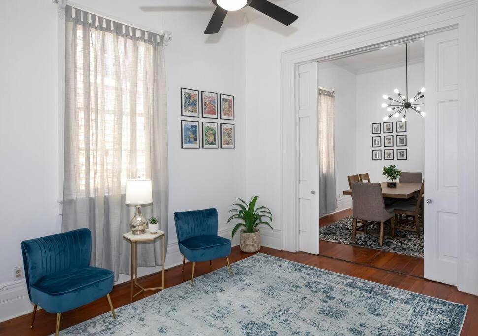 Beautifully Updated New Orleans Home 외부 사진